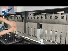 প্যানেল বেন্ডার প্রেসিং টুল সমন্বয় 0815-04