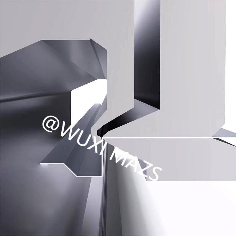 Automatic Cnc Sheet Metal Folder Sheet Metal Bender For Purification Industry